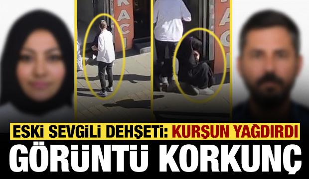 Eski sevgili vahşeti: Taksiyle adım adım takip edip kurşun yağmuruna tuttu