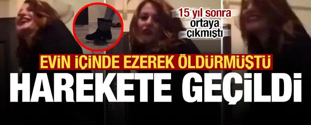 Evin i&ccedil;inde ezerek &ouml;ld&uuml;rm&uuml;şt&uuml;! 15 yıl sonra ortaya &ccedil;ıktı, harekete ge&ccedil;ildi!