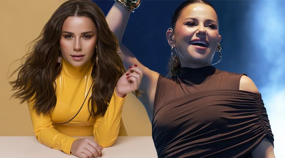 Fazla kilolarıyla başı dertteydi! 12 kilo veren Merve &Ouml;zbey, kilo verme s&uuml;recini anlattı