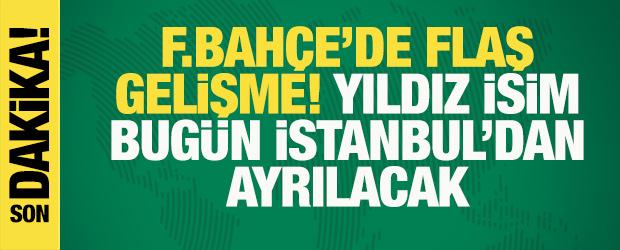 Fenerbah&ccedil;e&rsquo;de Jayden Oosterwolde gelişmesi! Transfer i&ccedil;in İstanbul'dan ayrılıyor