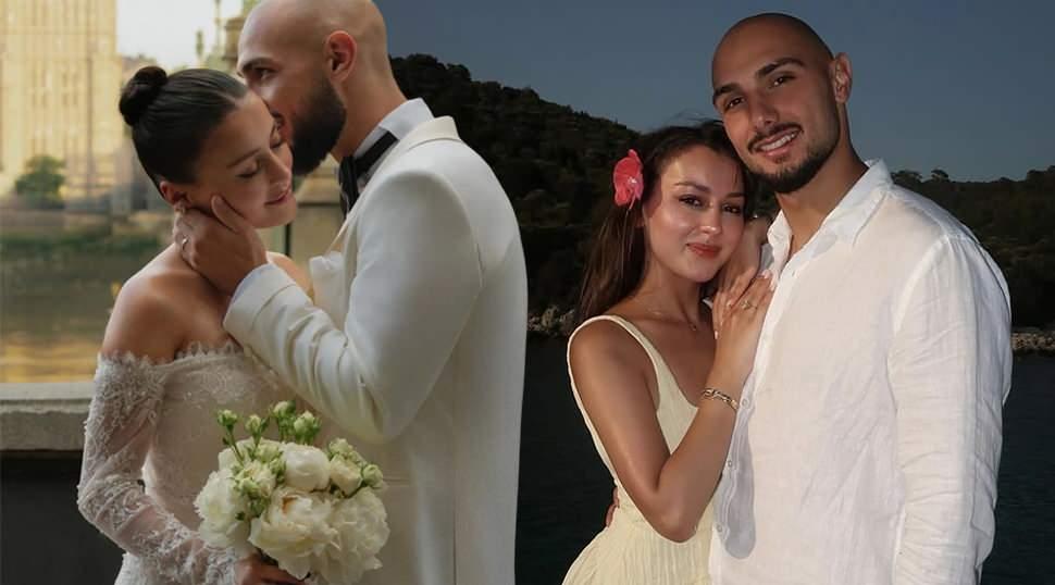 &Uuml;nl&uuml; fenomen eşi i&ccedil;in Rize'ye taşındı!