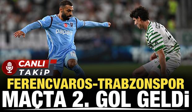 Ferencvaros-Trabzonspor! CANLI