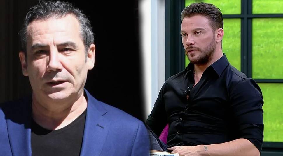 Ferhat G&ouml;&ccedil;er'den Sinan Ak&ccedil;ıl'a sert s&ouml;zler: "Medya maymunluğu yapıyor"