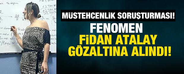 'Fidan Hoca' olarak bilinen sosyal medya kullanıcısı g&ouml;zaltına alındı