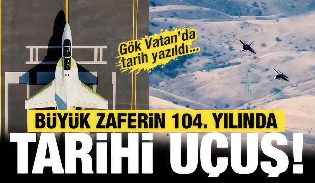 H&Uuml;R JET 30 Ağustos'ta G&ouml;k Vatan'da