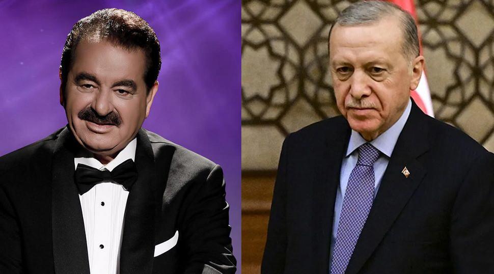 İbrahim Tatlıses&rsquo;ten Cumhurbaşkanı Erdoğan&rsquo;a dikkat &ccedil;eken mesaj: "Bazı kalemler &ccedil;eliktendir"