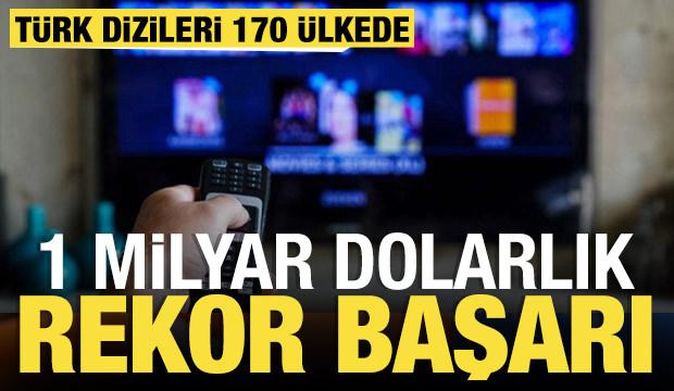 İletişim Başkanı Duran'dan T&uuml;rk dizileri a&ccedil;ıklaması: Yapımlarımız 1 milyarı aştı