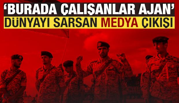 İran ordusundan tehdit: Yabancı medya &ccedil;alışanları askeri hedeftir