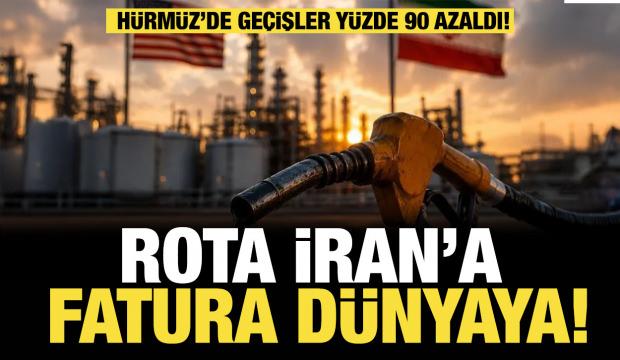 İran&rsquo;a y&ouml;nelik tarihi finansal saldırı d&uuml;nya ekonomisini kıskaca aldı