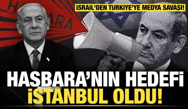 İsrail basınında T&uuml;rkiye hedefte: İstanbul&rsquo;u da hedef alabiliriz