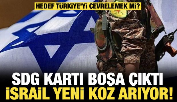 İsrail SDG kartını yitirdi, sırada D&uuml;rzi ve Kıbrıs kartları var