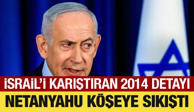 İsrail'de Netanyahu'yu k&ouml;şeye sıkıştıran Hamas iddiası
