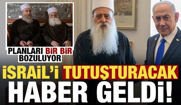 İsrail'i tutuşturacak haber geldi! Planları bir bir bozuluyor...