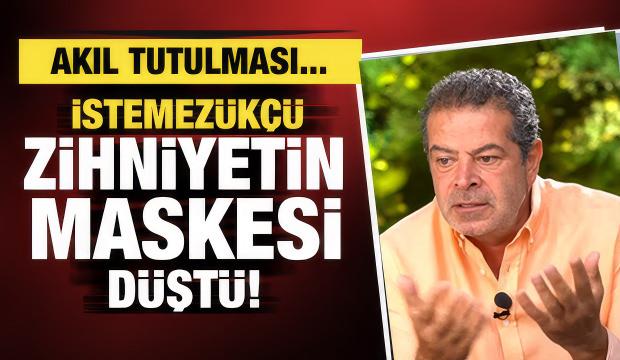 İstemez&uuml;k&ccedil;&uuml;lerin maskesi d&uuml;şt&uuml;!