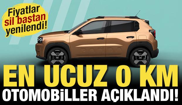Kampanyalar arka arkaya geldi! SUV modeller 1.494.900 TL'ye d&uuml;şt&uuml;