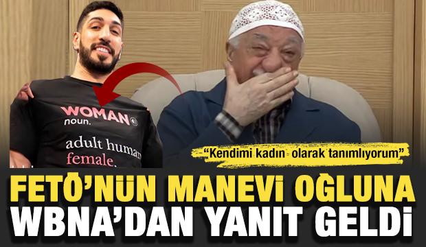 &ldquo;Kendimi kadın hissediyorum&rdquo; diyen FET&Ouml;'c&uuml; Kanter'e WBNA'dan yanıt geldi: İzin yok!