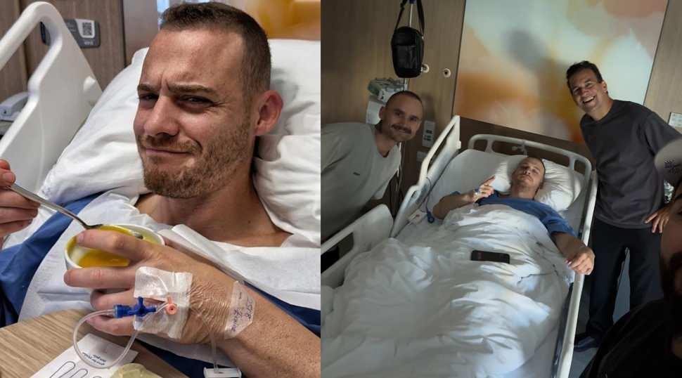 Kerem B&uuml;rsin ameliyat oldu: Sevenlerine sağlık durumunu a&ccedil;ıkladı