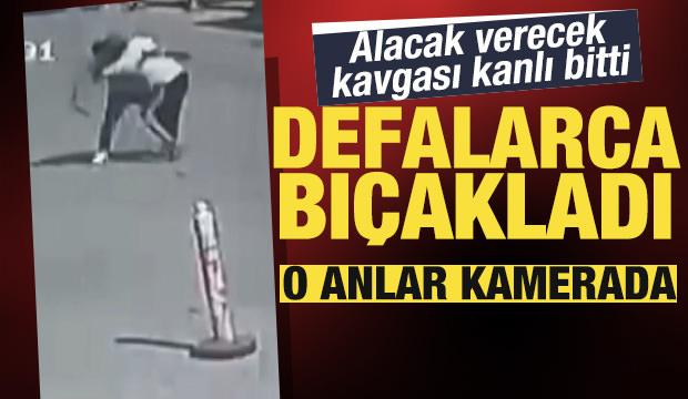 Konya'da alacak verecek meselesi kanlı bitti: 1 yaralı