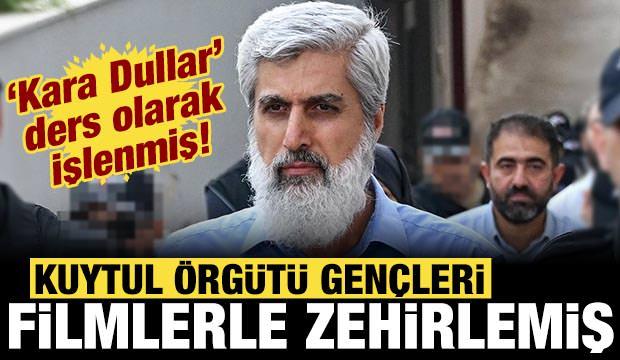 Kuytul &ouml;rg&uuml;t&uuml; gen&ccedil;leri filmlerle zehirlemiş: Kara Dullar ders olarak işlenmiş!