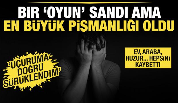 Lisede başlayan kabustan YEDAM sayesinde kurtuldu! "Artık u&ccedil;uruma s&uuml;r&uuml;kleniyordum"