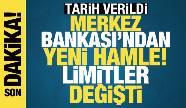 Merkez Bankası duyurdu: FAST limitlerinde yeni d&ouml;nem başlıyor