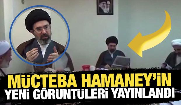 M&uuml;cteba Hamaney&rsquo;in yeni g&ouml;r&uuml;nt&uuml;leri yayınlandı