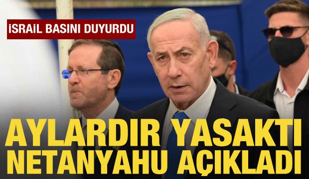 Netanyahu, İran'ın oğluna suikast girişiminde bulunduğunu a&ccedil;ıkladı