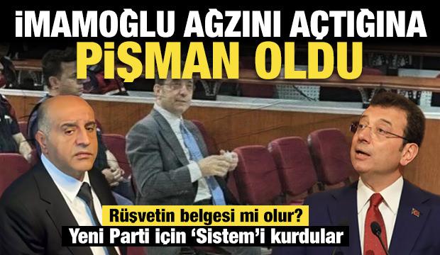 &ldquo;R&uuml;şvetin belgesi mi olur?&rdquo; devri kapandı! Mahkemede İmamoğlu&rsquo;nun y&uuml;z&uuml;ne haykırdılar