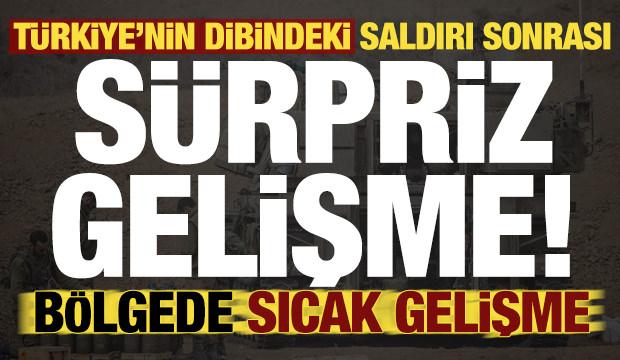 Son dakika haberi: Saldırı sonrası Mossad'dan s&uuml;rpriz hamle! Suriye-İsrail g&ouml;r&uuml;şt&uuml;...