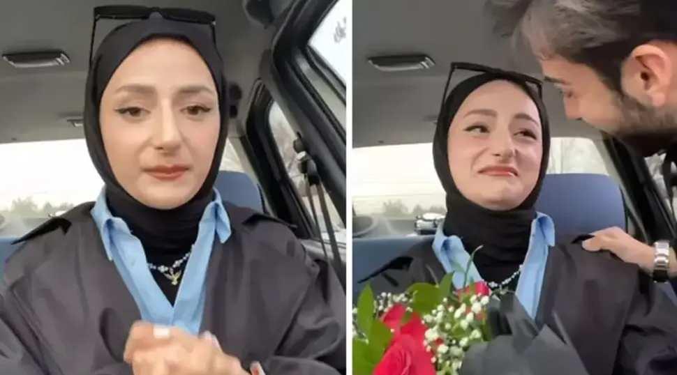 Sosyal medya onu 'Amin Reis' olarak tanıdı! Gizem Yıldız'dan eleştirilere g&ouml;ndermeli yanıt