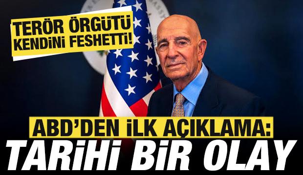 Ter&ouml;r &ouml;rg&uuml;t&uuml; kendini feshetti! ABD'den ilk a&ccedil;ıklama: Tarihi bir olay!
