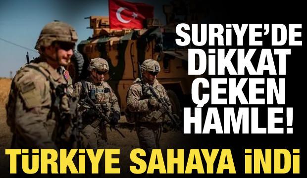 T&uuml;rkiye ve Suriye'den ortak hamle! Fırat'a k&ouml;pr&uuml; kuruluyor