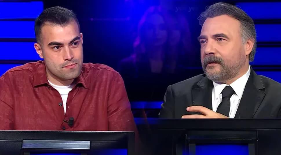 Milyoner'de uzay m&uuml;hendisini bile şoke eden "uzay" sorusu!