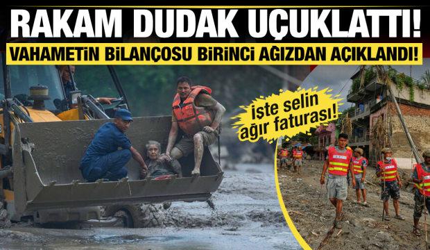 Vahametin bilan&ccedil;osu a&ccedil;ıklandı: Rakam dudak u&ccedil;uklattı! 