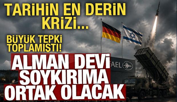 Volkswagen ve İsrailli Rafael'in Osnabr&uuml;ck fabrikası i&ccedil;in anlaşmaya yakın