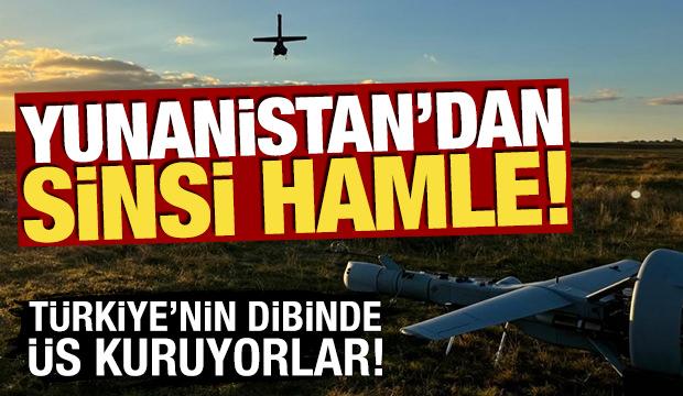 Yunanistan'dan sinsi 'Rodos' hamlesi! T&uuml;rkiye'nin dibinde &uuml;s kuruyorlar