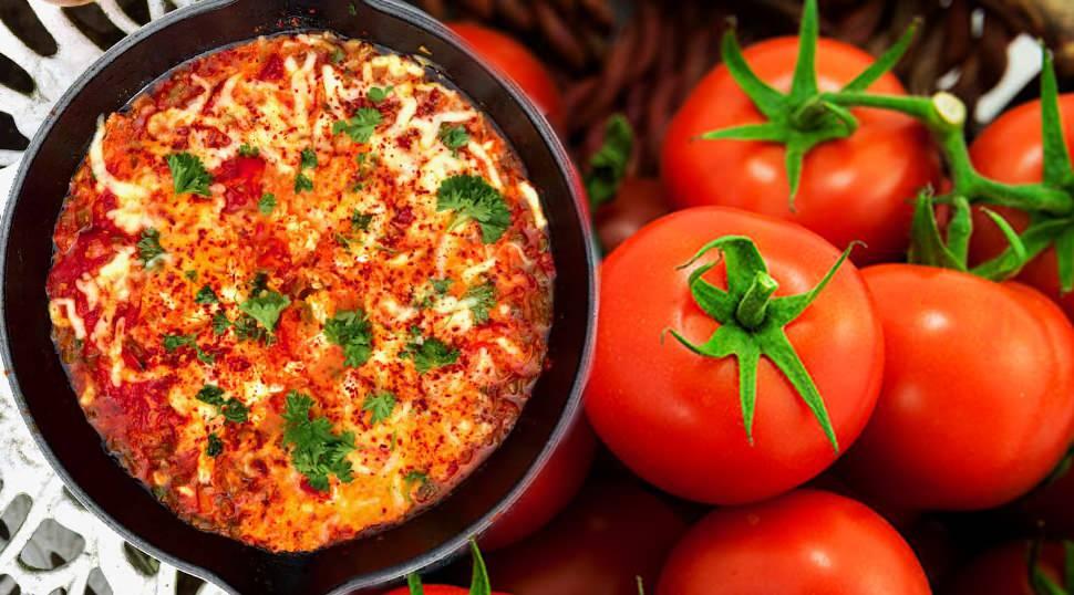 Kışlık menemen yapacaklar dikkat! Bu y&ouml;ntemle yaz domatesi lezzetini kışa taşıyın