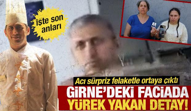 Ailesine s&uuml;rpriz yapmak i&ccedil;in yola &ccedil;ıkmıştı: Batan gemide kaybolan babadan haber yok