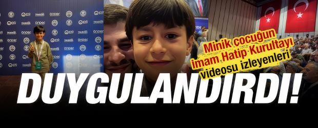 Almanya'dan Trabzon'a uzanan İmam Hatip sevgisi sosyal medyada g&uuml;ndem oldu