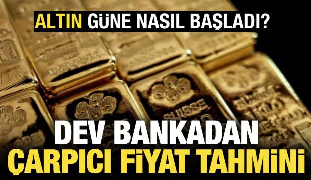 Altın d&uuml;şmeye devam ediyor! Yatırımcılar dikkat