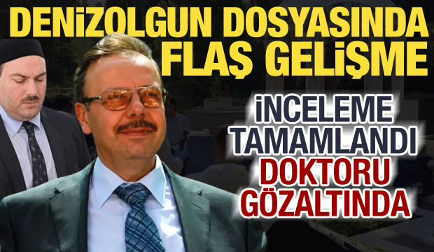Arif Ahmet Denizolgun&rsquo;un mezarı a&ccedil;ılmıştı: Dosyada yeni gelişme