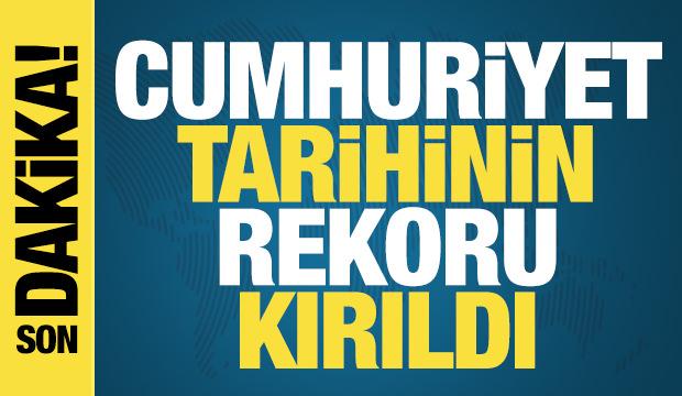 Bakan Bolat duyurdu: İhracatta ağustos rekoru