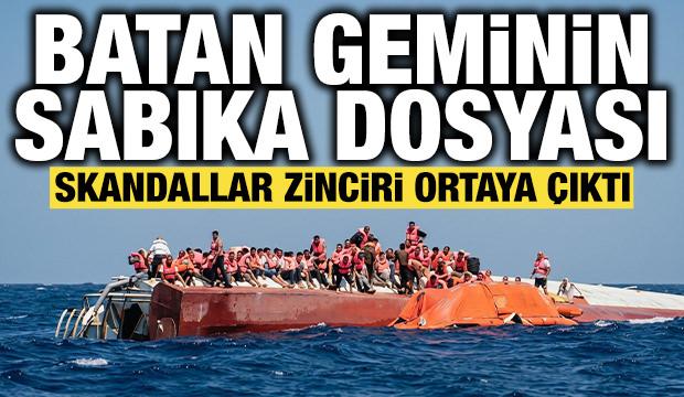 Batan yolcu gemisi Filo Jet'in sabıka dosyası: Skandallar zinciri ortaya &ccedil;ıktı