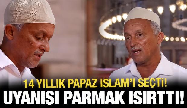 Brezilyalı eski papazın imamlığa uzanan hidayet destanı 