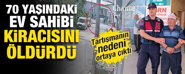 Bursa'da 70 yaşındaki adam kiracısını &ouml;ld&uuml;rd&uuml;! Cinayete g&ouml;t&uuml;ren neden