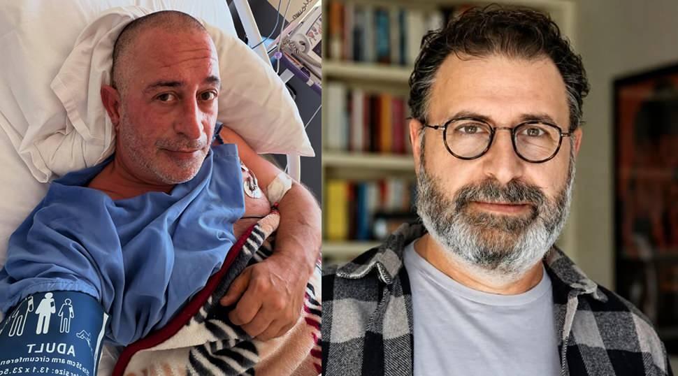 Can Yılmaz isyan etti: Cem Yılmaz i&ccedil;in "Keşke &ouml;lseydi" diyenlere tepki
