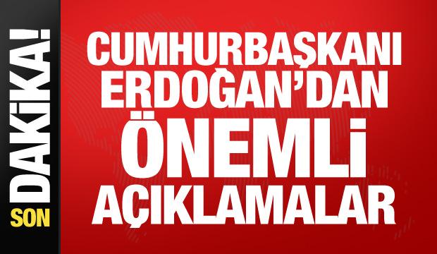 Erdoğan&rsquo;dan tarihe vurgu: Kitap katliamları o d&ouml;nemde yaşandı