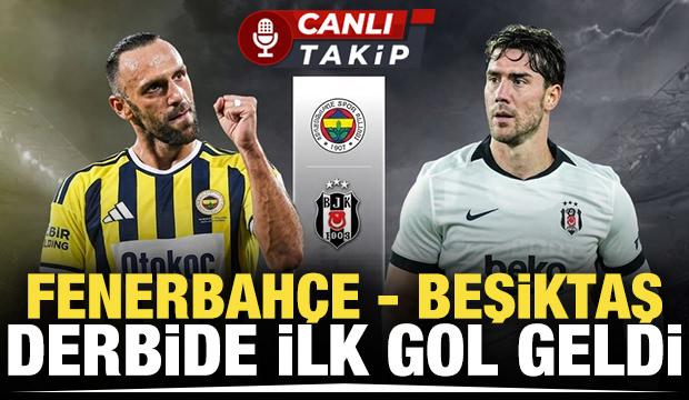 Fenerbah&ccedil;e - Beşiktaş! CANLI