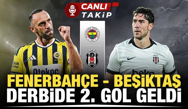 Fenerbah&ccedil;e - Beşiktaş! CANLI