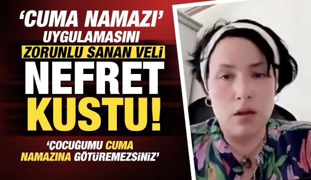 G&ouml;n&uuml;ll&uuml; ibadete tahamm&uuml;l edemedi: Nefret kusan veli dehşet sa&ccedil;tı! Yok artık dedirtti